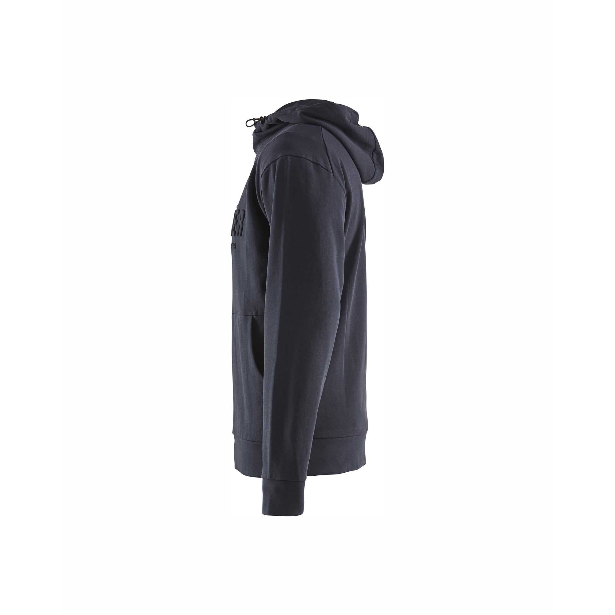 BLAKLADER 35301158 Hoodie 3D Hoodie Work Sweatshirt MEN - 100% Cotton